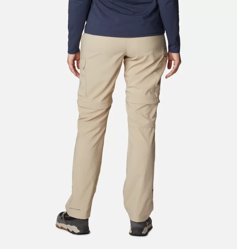 PANTALON FEMENINO COLUMBIA SILVER RIDGE UTILITY CONVERTIBLE